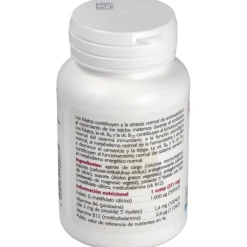 Ácido Fólico Activo 60caps - Sura Vitasan