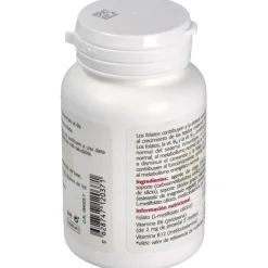Ácido Fólico Activo 60caps - Sura Vitasan