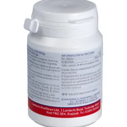 Ácido Fólico 400g 100 Tabletas - Lamberts