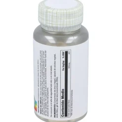 Ácido Folico 800mcg. 100cap - Solaray