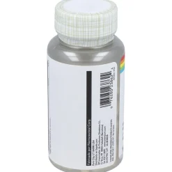 Ácido Folico 800mcg. 100cap - Solaray