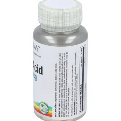 Ácido Folico 800mcg. 100cap - Solaray