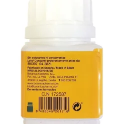 Ácido Hialuronico 50mg 60com - Botanicapharma