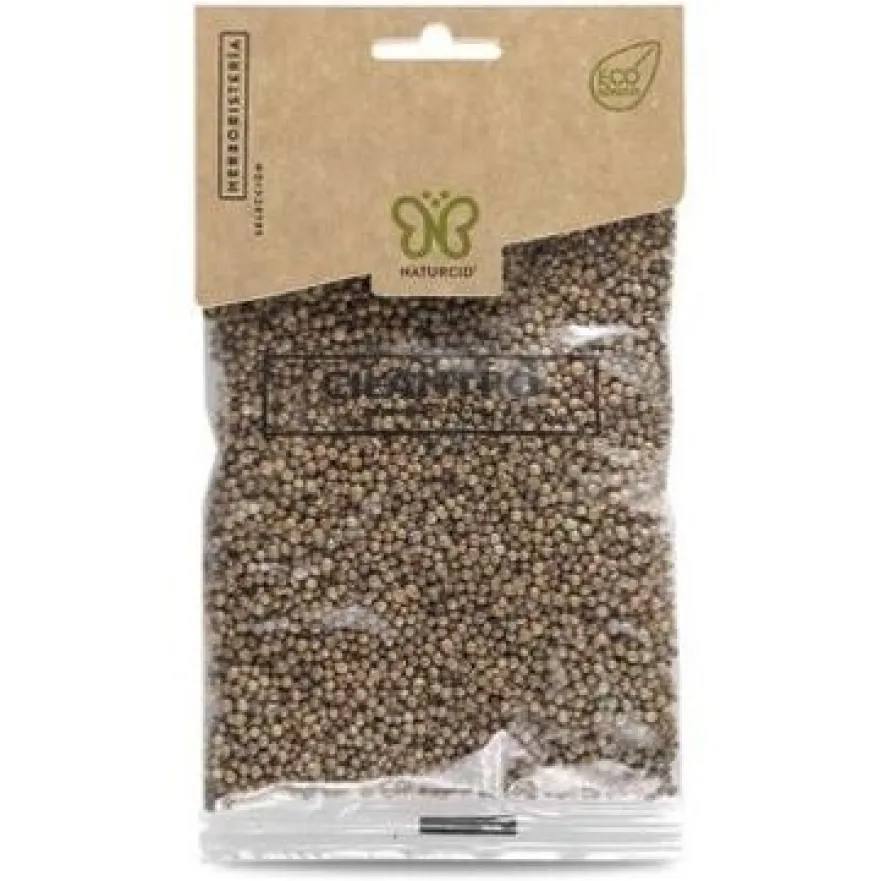 Cilantro Semillas Eco 60g - Naturcid