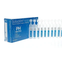 Cinfa Solución Fisiologica (monodosis 5 ml 30 U) - Cinfa S a
