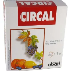 Circal 14 Sobres - Kiluva - Abad