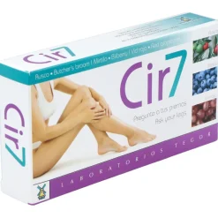 Cir 7 (Circulacion) 40Caps. Agbio
