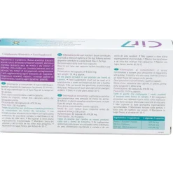 Cir 7 (Circulacion) 40Caps. Agbio
