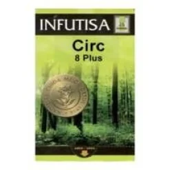 Circ 8 Plus Infusión 25uds - Infutisa