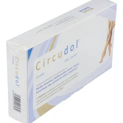 Circudol (circudin) 20viales - Margan