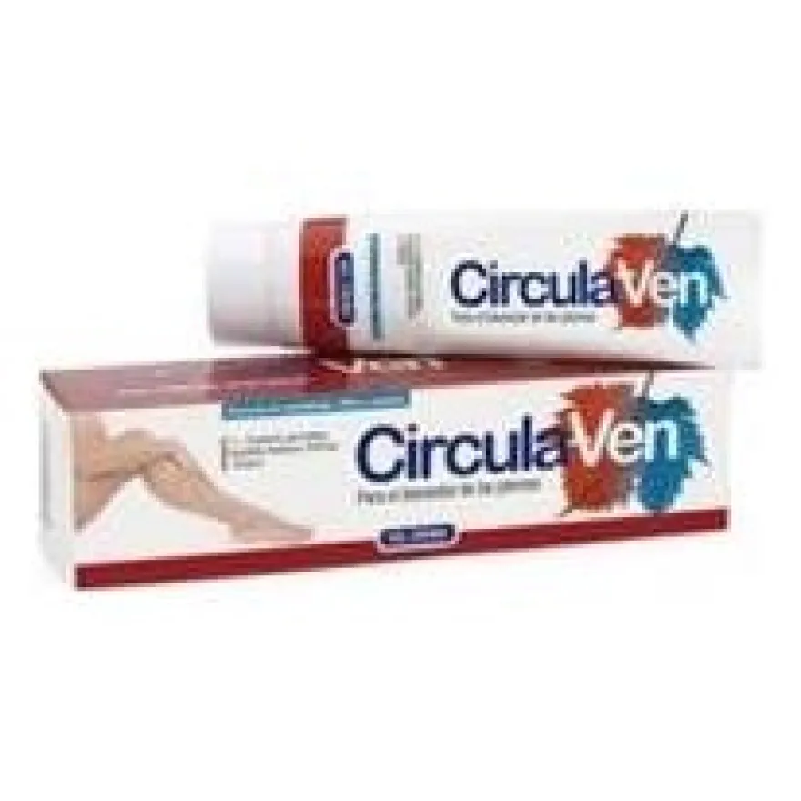 Circulaven Gel Crema 100Ml.
