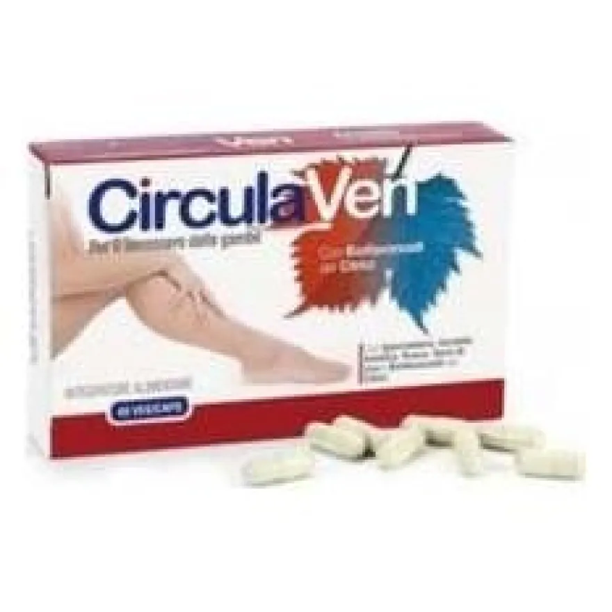 Circulaven 40Vegicaps