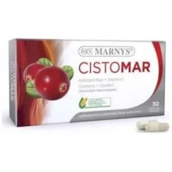 Cistomar 30caps - Marnys