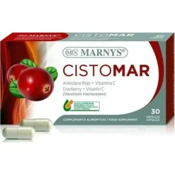 Cistomar 30caps - Marnys