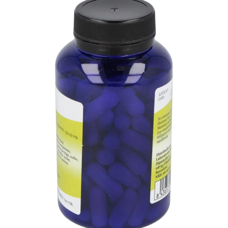 Citrato de Magnesio 90caps - Alfa Herbal