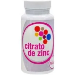 Citrato de Zinc 60caps - Artesania Agricola