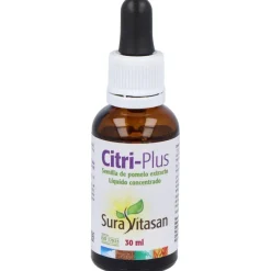 Citri - Plus Liquido Concentrado 30ml - Sura Vitasan