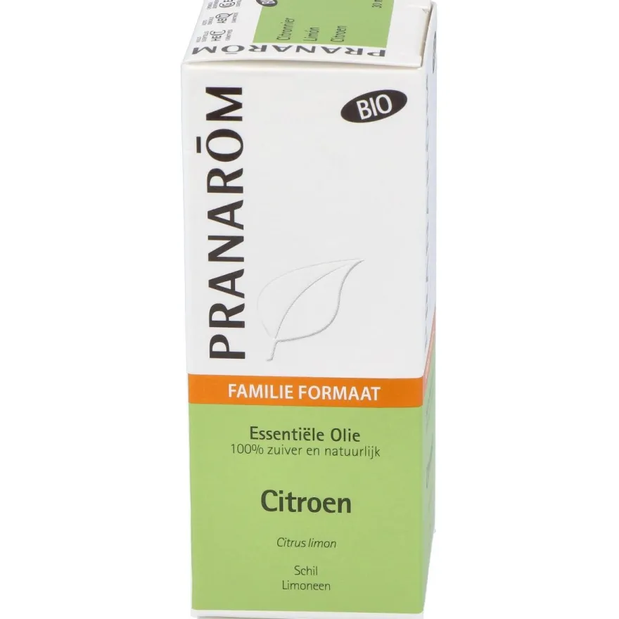 Citronn Zeste Pranarom He Bio 30ml - Pranarom