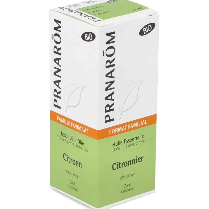 Citronn Zeste Pranarom He Bio 30ml - Pranarom
