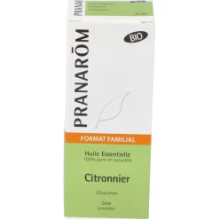 Citronn Zeste Pranarom He Bio 30ml - Pranarom