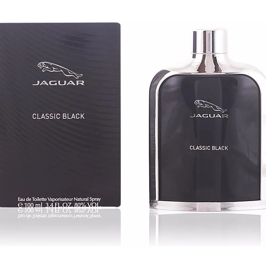 Classic Black Eau de Toilette Vaporizador 100 ml - Jaguar
