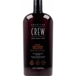 Classic Daily Cleansing Shampoo 1l - American Crew