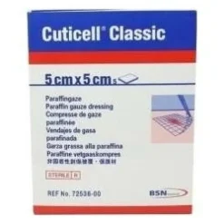 Classic Estéril 5 cm X 5 M, 1 Ud - Cuticell