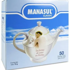 Classic Infusion 50bolsitas - Manasul