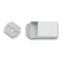 3 Claveles Cuchillas Cortacallos R80220, 10 Uds - Tresclaveles