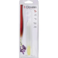 3 Claveles Lima de Cristal R80218, 1 Ud - Tresclaveles
