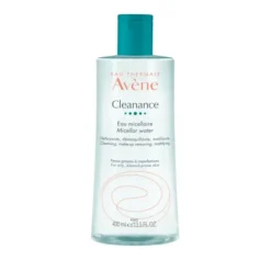 Cleanance Agua Micelar, 400 ml. - Avene
