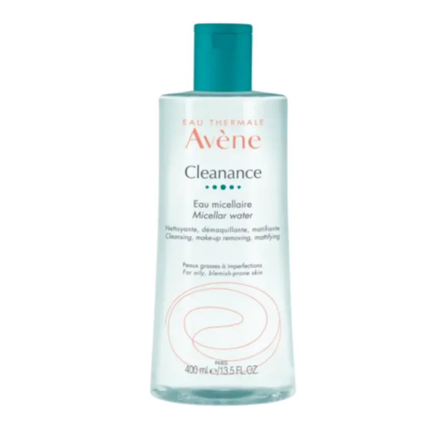 Cleanance Agua Micelar, 400 ml. - Avene