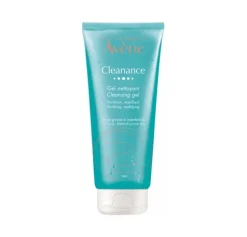 Cleanance Gel Limpiador, 200 ml. - Avene