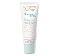 Cleanance Hydra Crema Calmante, 40 ml. - Avene