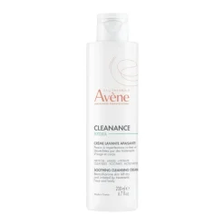 Cleanance Hydra Crema Limpiadora, 200 ml. - Avene