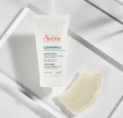 Cleanance Mascarilla Facial Detox, 50 ml. - Avene