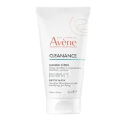 Cleanance Mascarilla Facial Detox, 50 ml. - Avene