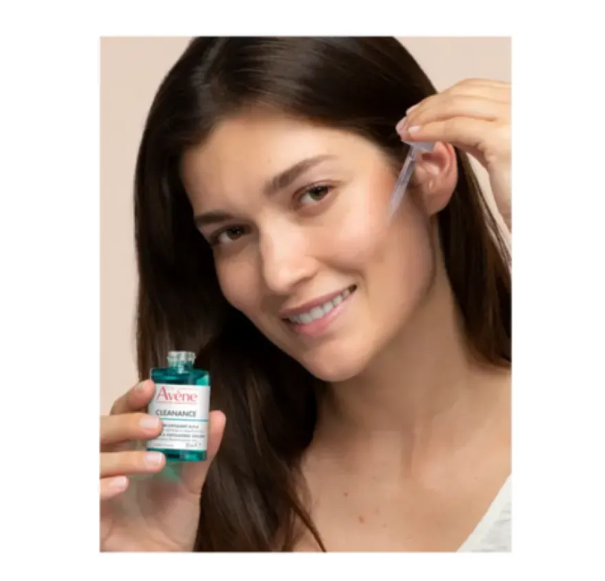 Cleanance Sérum Exfoliante AHA, 30 ml. - Avene