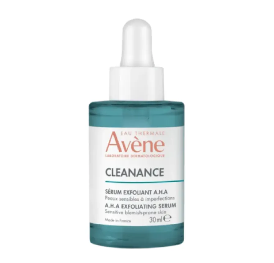 Cleanance Sérum Exfoliante AHA, 30 ml. - Avene