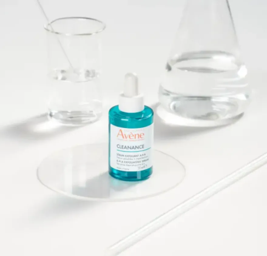 Cleanance Sérum Exfoliante AHA, 30 ml. - Avene