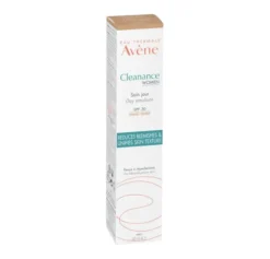 Cleanance Women Cuidado de Día con Color SPF 30, 40 ml. - Avene