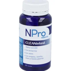 Cleanintest 60cap. 2 - Npro