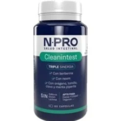 Cleanintest 60cap. 2 - Npro