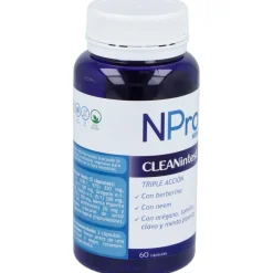 Cleanintest 60cap. 2 - Npro