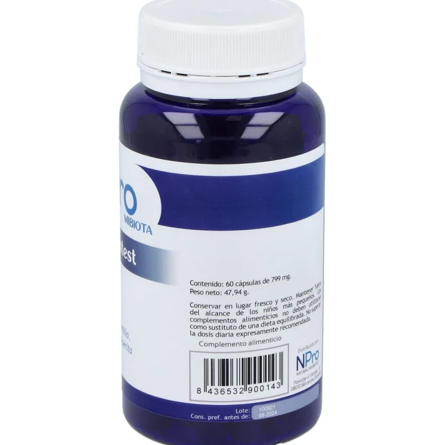 Cleanintest 60cap. 2 - Npro