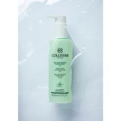 Cleansing Gel Purifying Face 200ml - Collistar