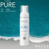 Clean y Pure Cleansing Foam Oily Skins 200ml - Macca