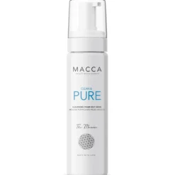 Clean y Pure Cleansing Foam Oily Skins 200ml - Macca