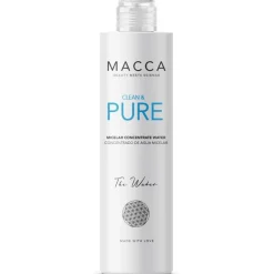 Clean y Pure Micelar Concentrate Water 200ml - Macca