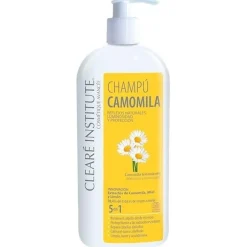 Clearé Institute Champú Camomila 400Ml
